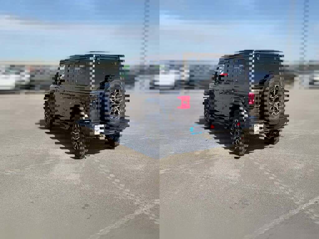 New 2026 Jeep Wrangler Sahara image 9