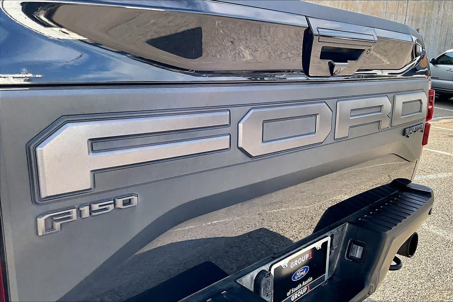 Used 2020 Ford F150 Raptor w/ Equipment Group 802A Luxury AWD/4WD image 10