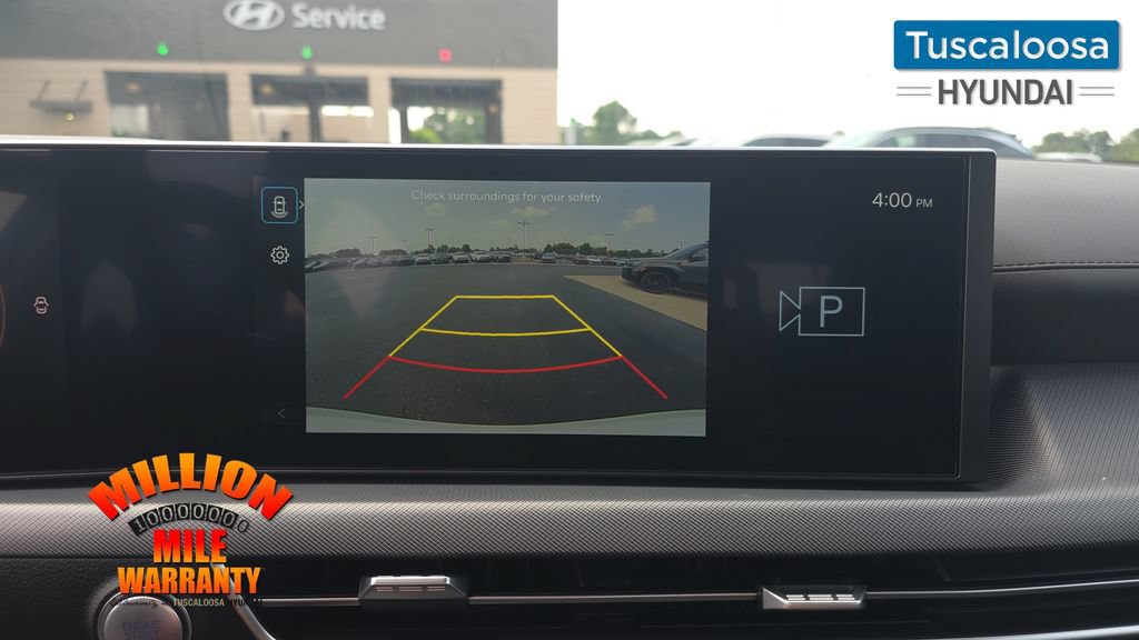 New 2026 Hyundai Sonata Blue FWD image 20