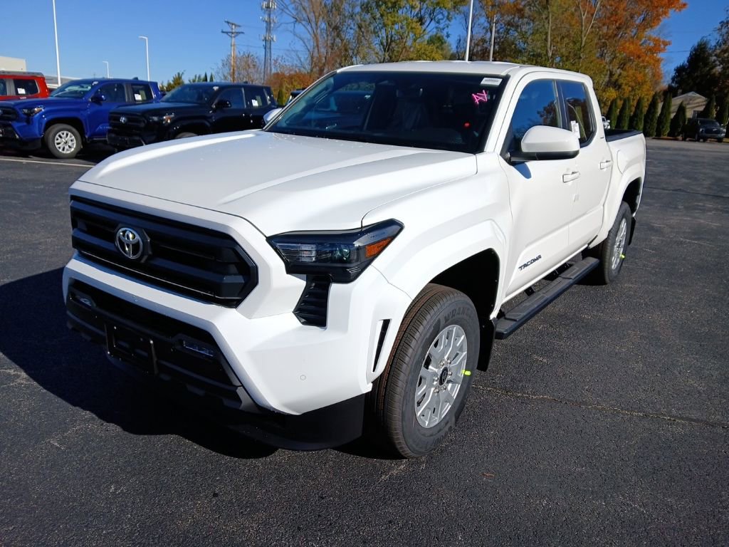 New 2025 Toyota Tacoma SR5 image 2