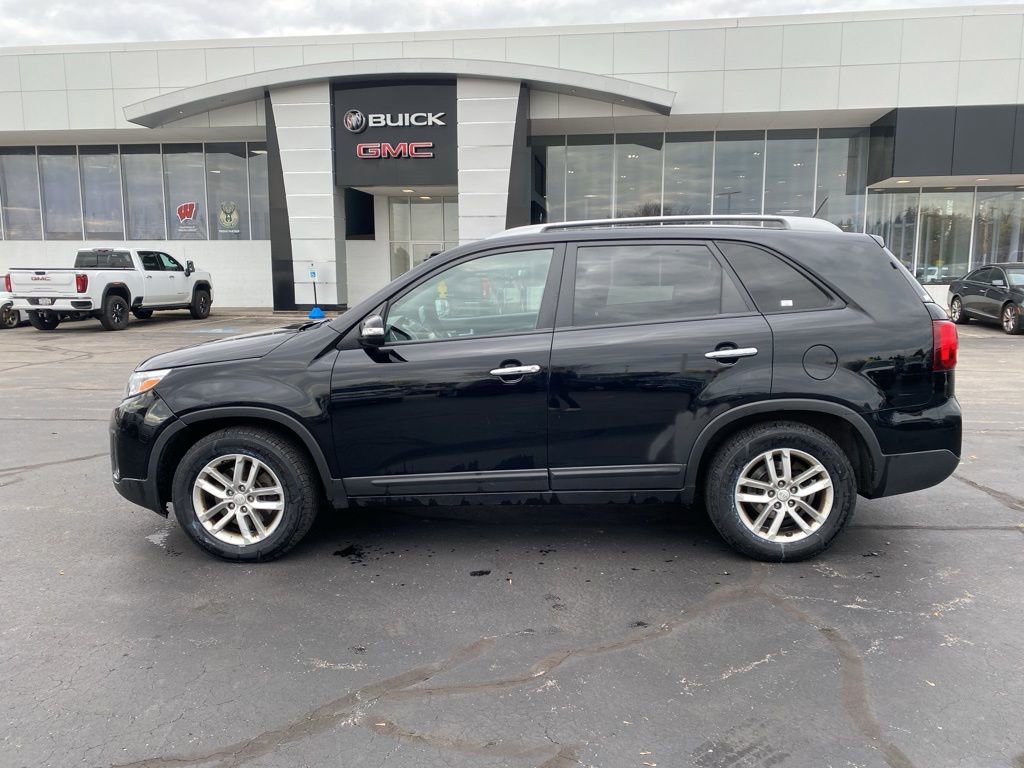 Used 2015 Kia Sorento LX FWD image 7
