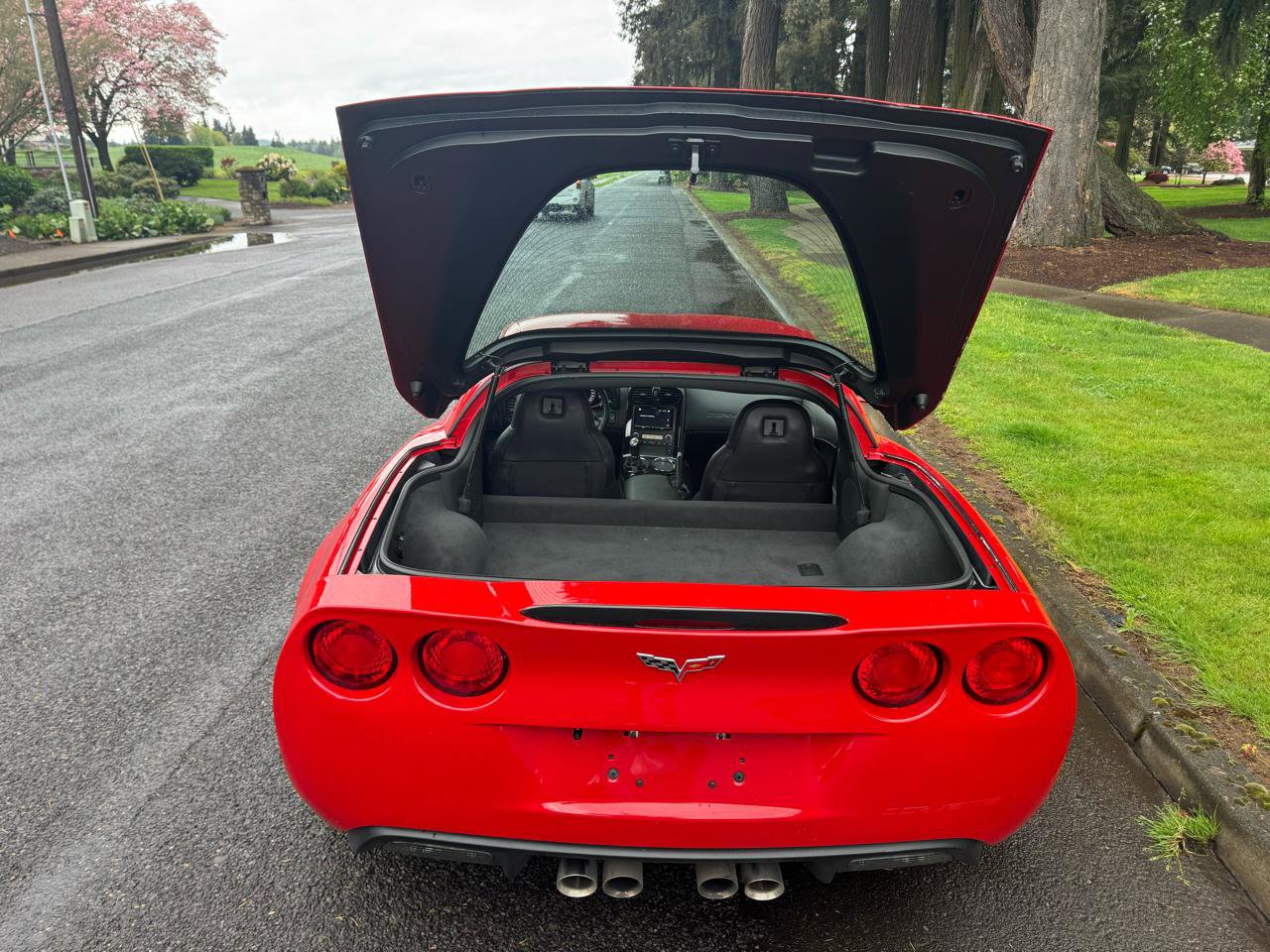 Used 2008 Chevrolet Corvette Z06 w/ Preferred Equipment Group RWD image 37