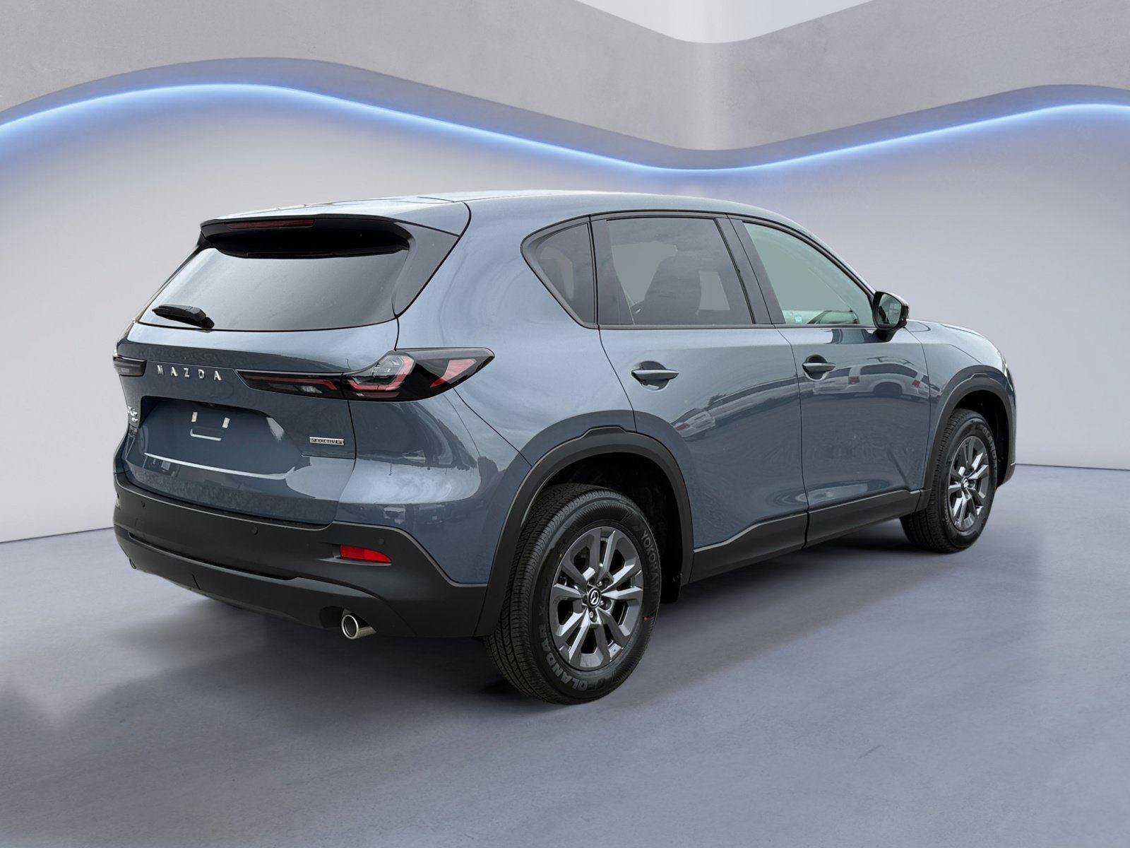 New 2026 MAZDA CX-5 Select AWD/4WD image 3