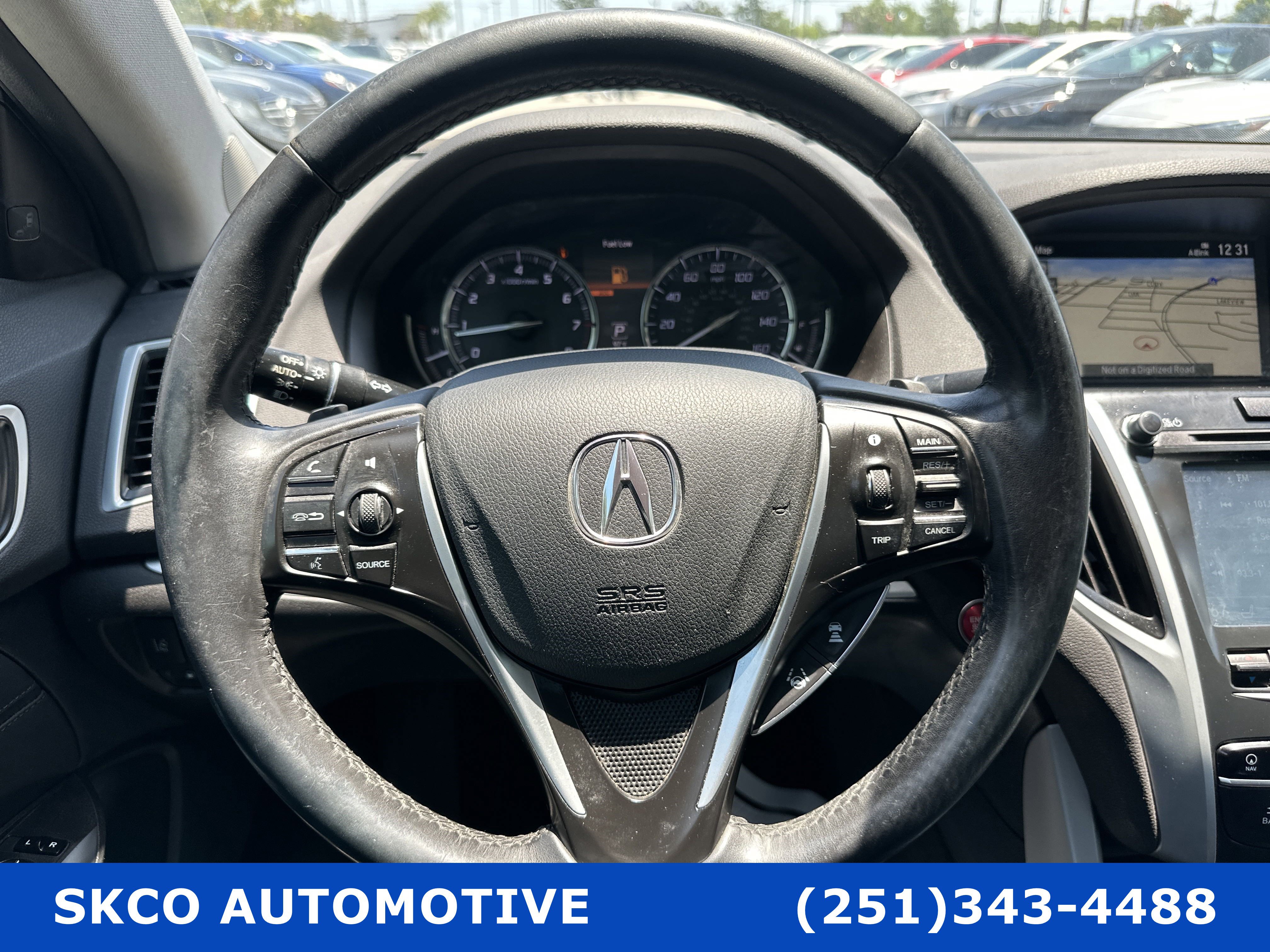 Used 2020 Acura TLX w/ Technology Package image 18
