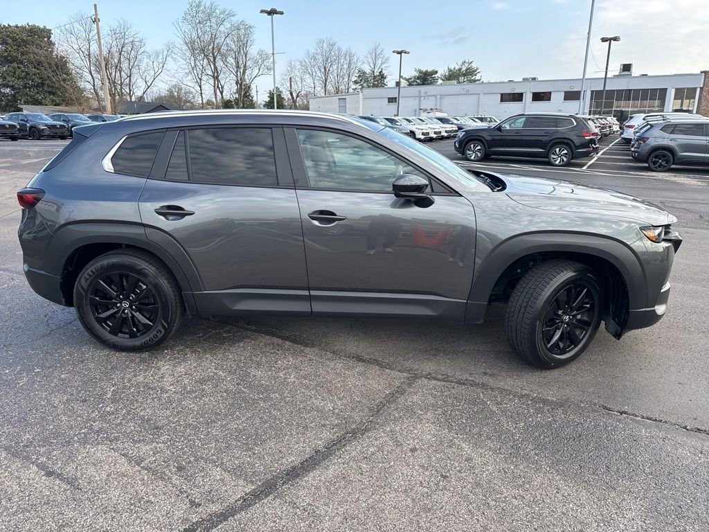 Used 2025 MAZDA CX-50 AWD 2.5 S w/ Preferred Package image 2