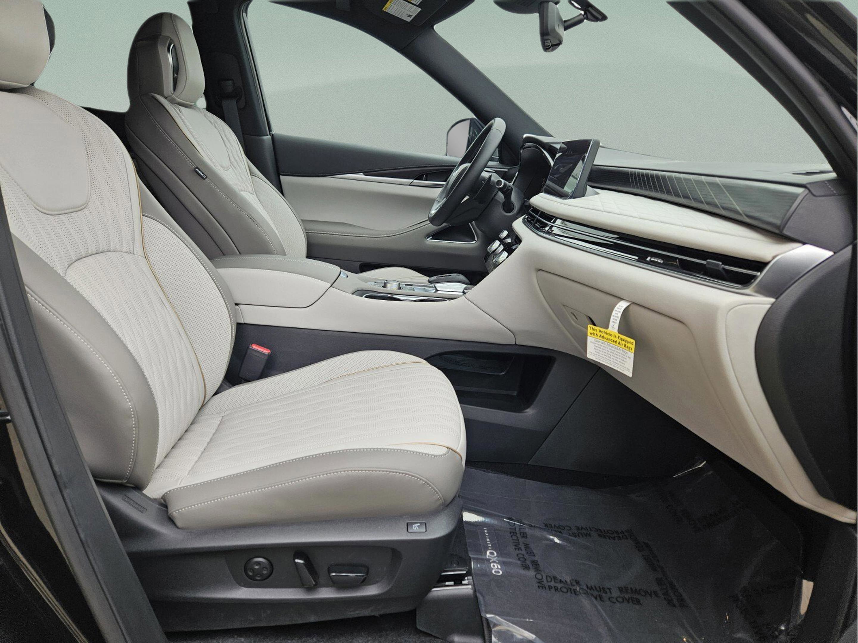 New 2026 INFINITI QX60 Autograph image 8