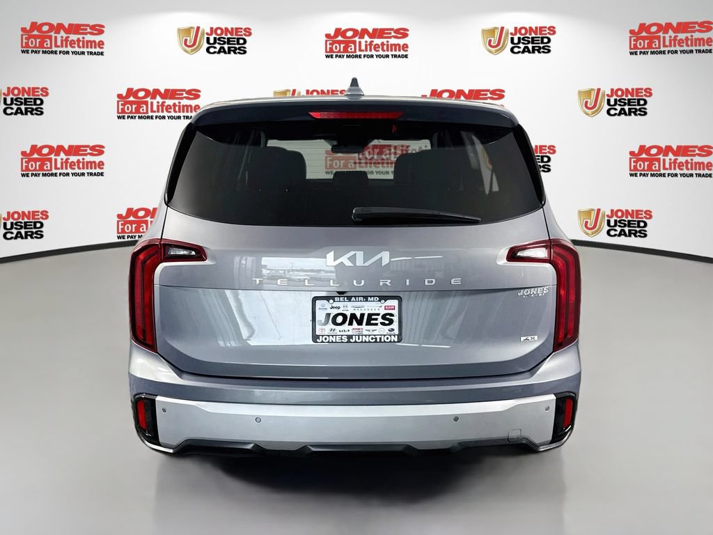 Used 2024 Kia Telluride LX AWD/4WD image 16