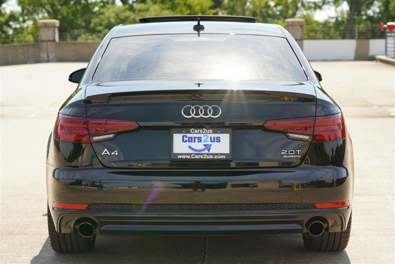 Used 2018 Audi A4 2.0T Premium Plus w/ Premium Plus Package AWD/4WD image 6