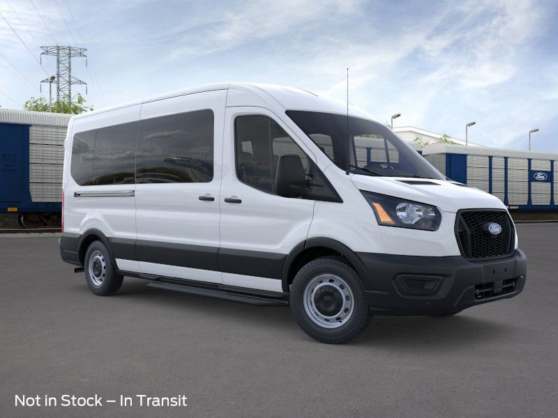 New 2026 Ford Transit 350 XL RWD image 35