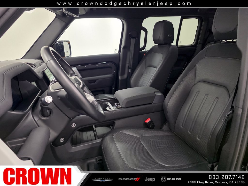 Used 2022 Land Rover Defender 110 X-Dynamic SE AWD/4WD image 31