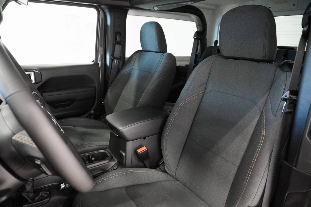 New 2026 Jeep Wrangler Sport AWD/4WD image 10