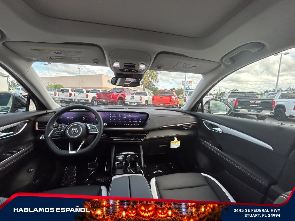 New 2026 Buick Envision Sport Touring AWD/4WD image 27