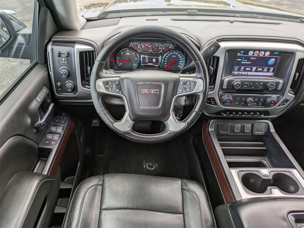 Used 2018 GMC Sierra 1500 SLT image 15