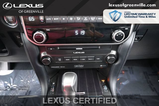 Certified 2023 Lexus GX 460 Premium w/ Accessory Package AWD/4WD image 16