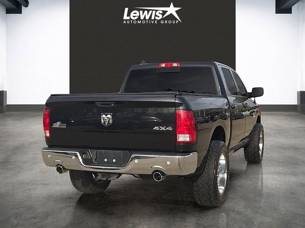 Used 2017 RAM 1500 Big Horn image 4