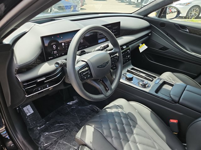 New 2026 Genesis G80 3.5T Prestige AWD/4WD image 12