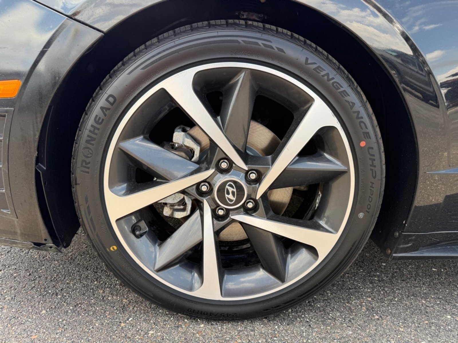 Used 2023 Hyundai Sonata SEL Plus w/ Cargo Package FWD image 25