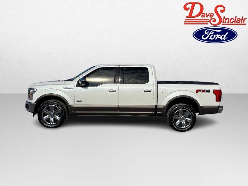 Used 2019 Ford F150 King Ranch w/ Equipment Group 601A Luxury AWD/4WD image 10