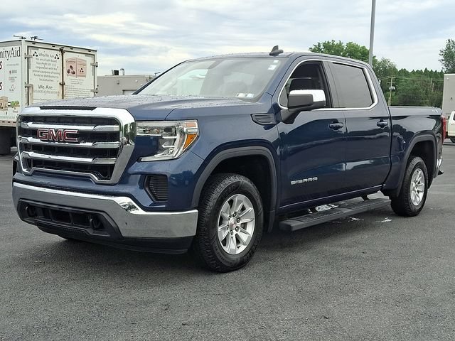 Used 2022 GMC Sierra 1500 SLE AWD/4WD image 6