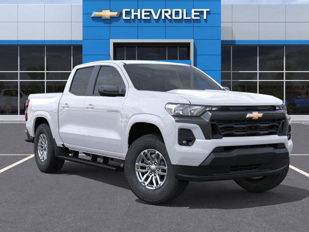 New 2024 Chevrolet Colorado LT w/ LT Convenience Package II RWD image 30