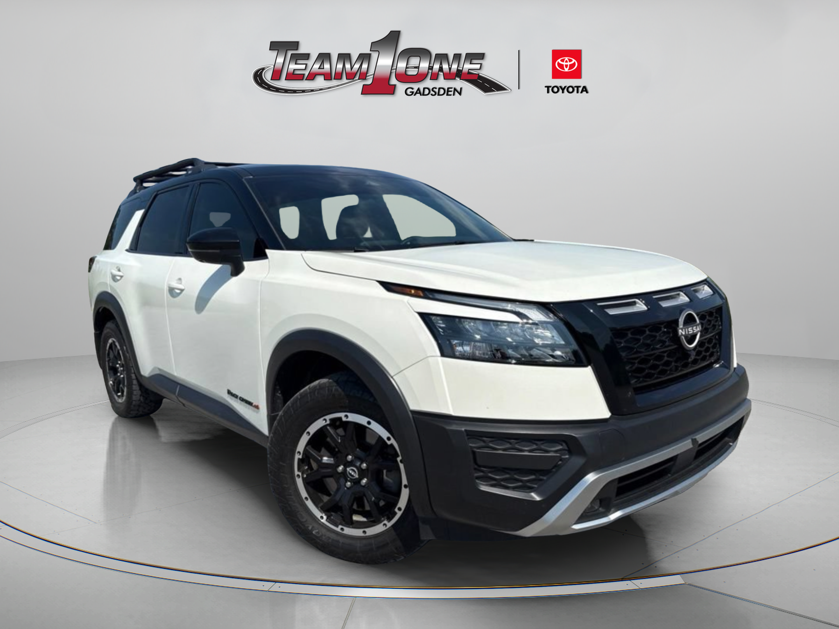 Used 2024 Nissan Pathfinder Rock Creek