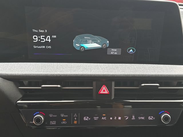 Used 2022 Kia EV6 Wind w/ Wind Technology Package AWD/4WD image 12