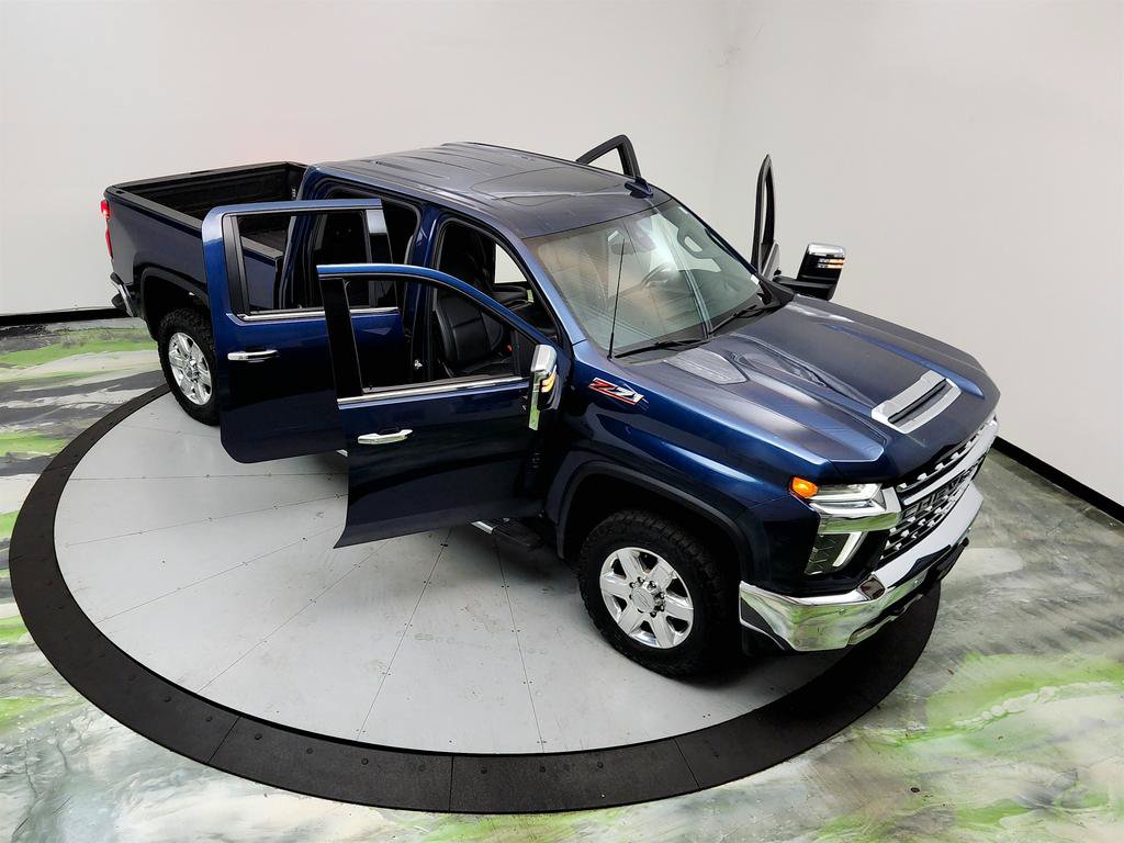 Used 2020 Chevrolet Silverado 2500 LTZ w/ LTZ Premium Package AWD/4WD image 38