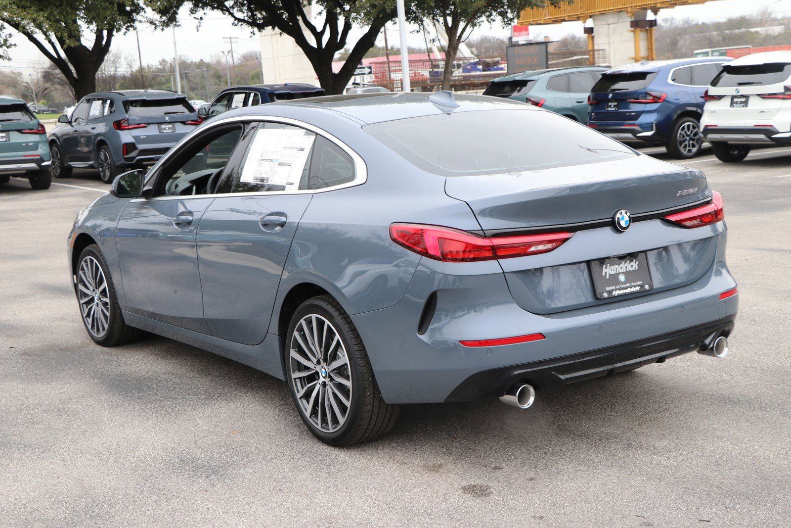 Certified 2024 BMW 228i Gran Coupe w/ Convenience Package FWD image 13