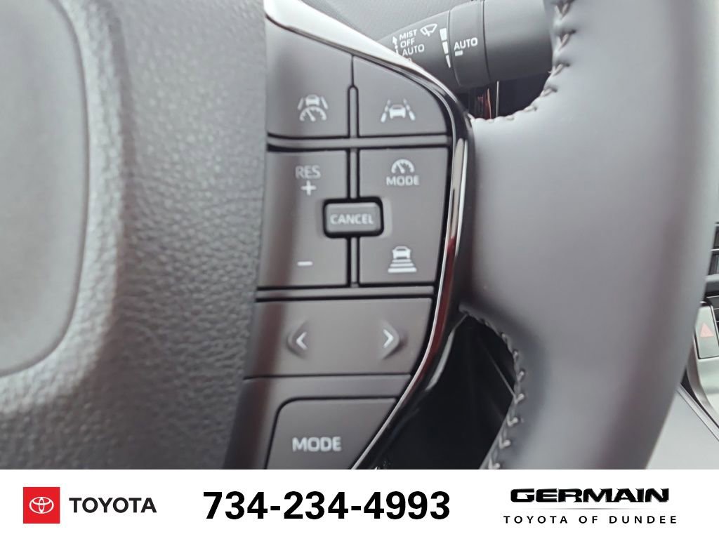 New 2026 Toyota bZ image 37