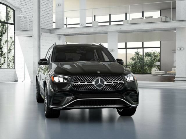 New 2026 Mercedes-Benz GLE 580 4MATIC image 9