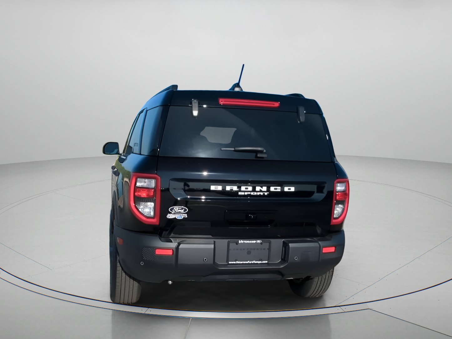 New 2026 Ford Bronco Sport Big Bend AWD/4WD image 27