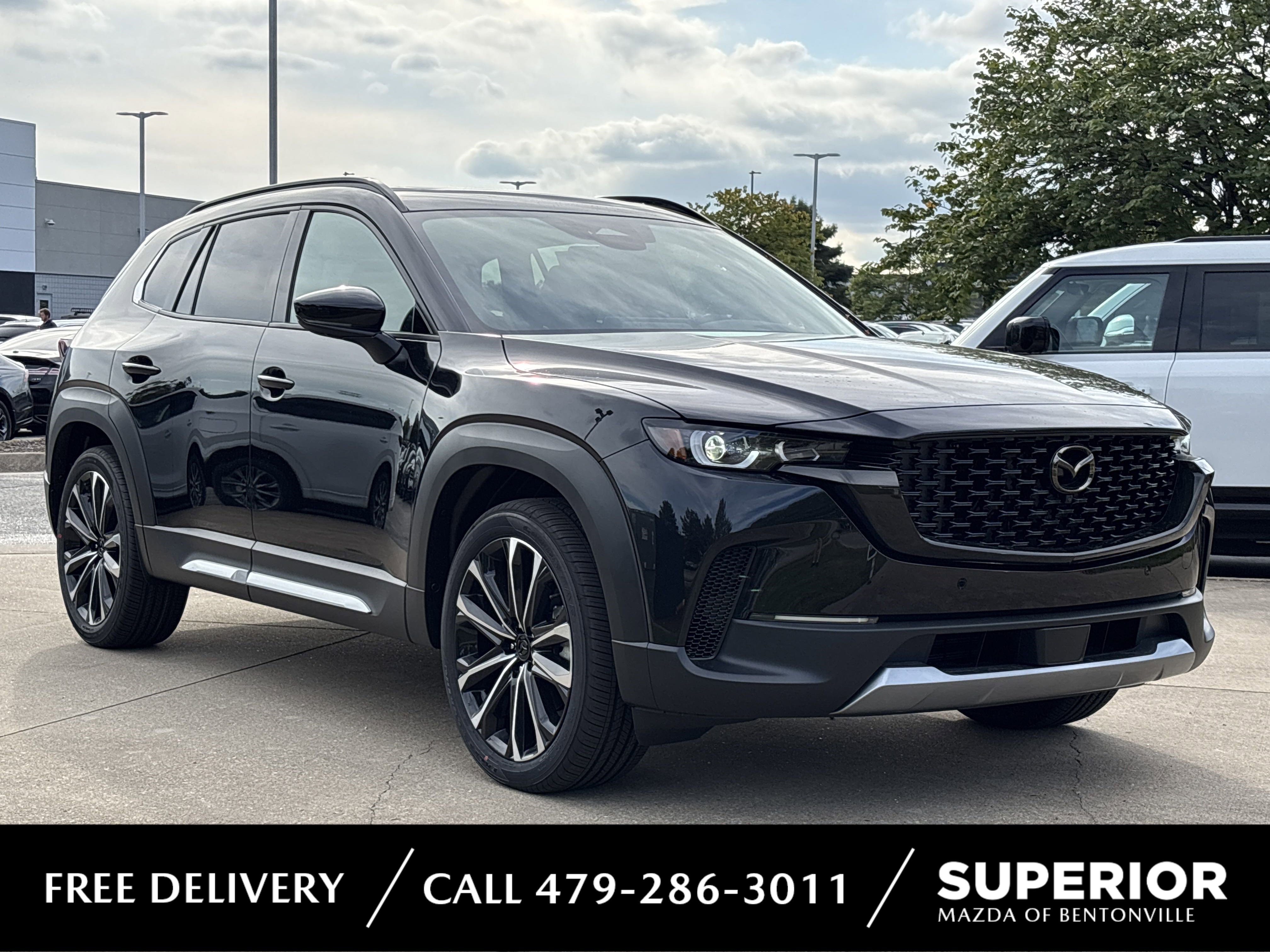 New 2026 MAZDA CX-50 2.5 Turbo w/ Accent Package image 1