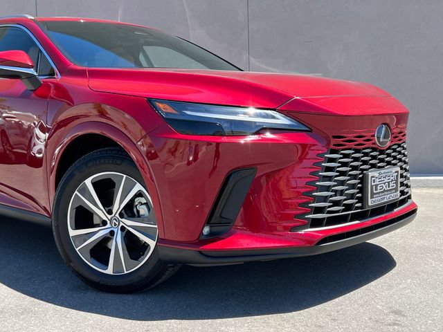 Used 2025 Lexus RX 350 FWD w/ Technology Package video 2