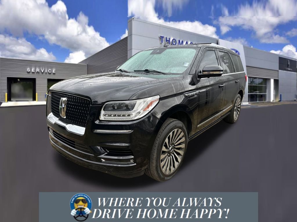Used 2021 Lincoln Navigator Reserve image 5