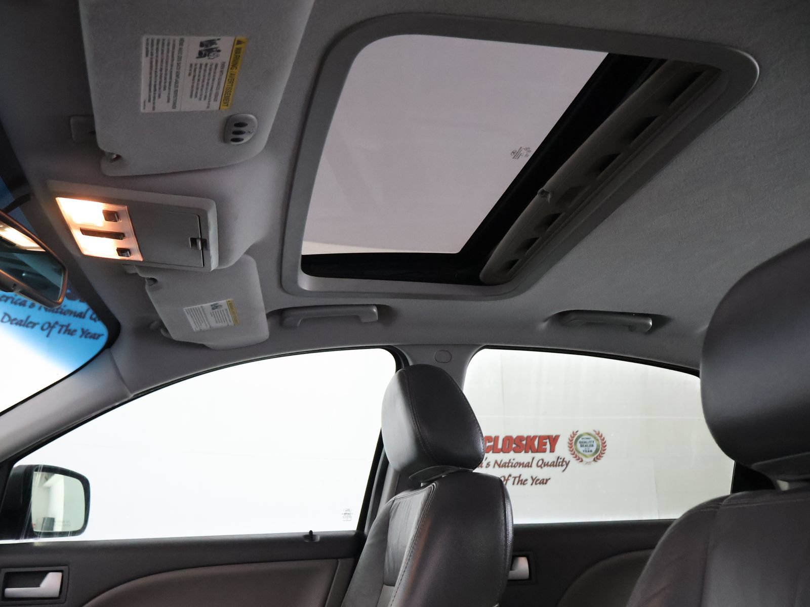 Used 2006 Mercury Montego Premier FWD image 38