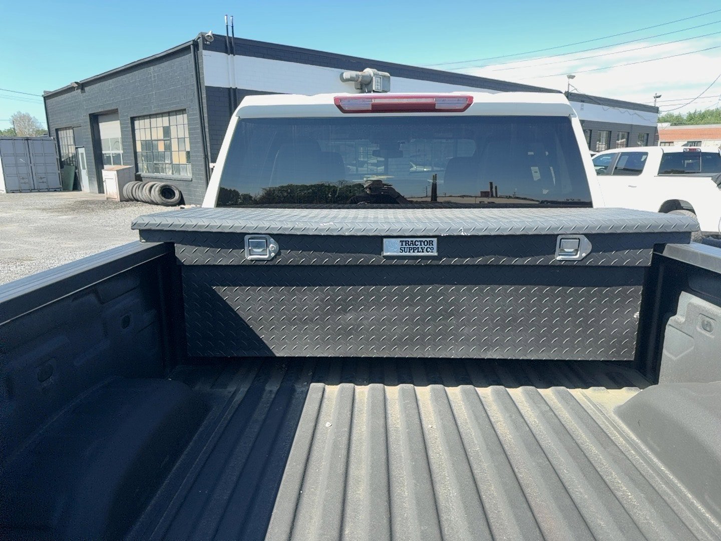 Used 2024 Chevrolet Silverado 3500 W/T w/ WT Convenience Package AWD/4WD image 3