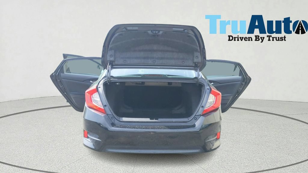 Used 2016 Honda Civic LX image 12