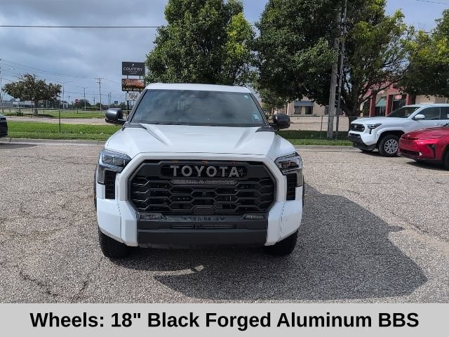 New 2026 Toyota Tundra TRD Pro AWD/4WD image 16