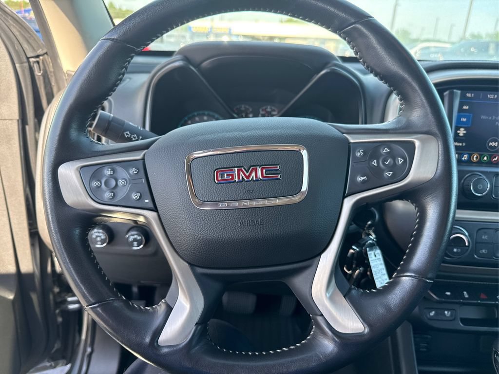 Used 2022 GMC Canyon Denali AWD/4WD image 14