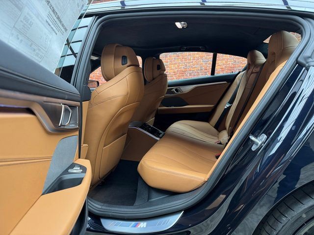 New 2026 BMW M850i xDrive w/ M Carbon Exterior Package image 23
