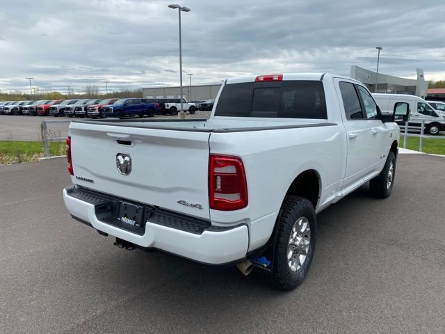 Used 2024 RAM 2500 Laramie w/ Safety Group AWD/4WD image 4