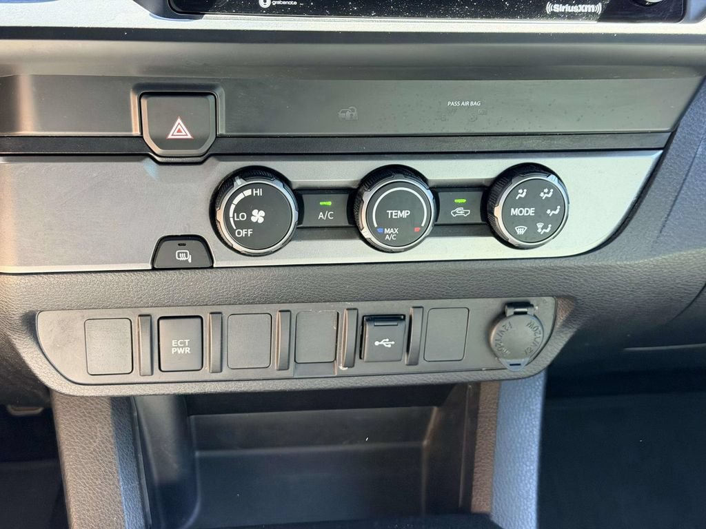 Certified 2021 Toyota Tacoma SR RWD image 20