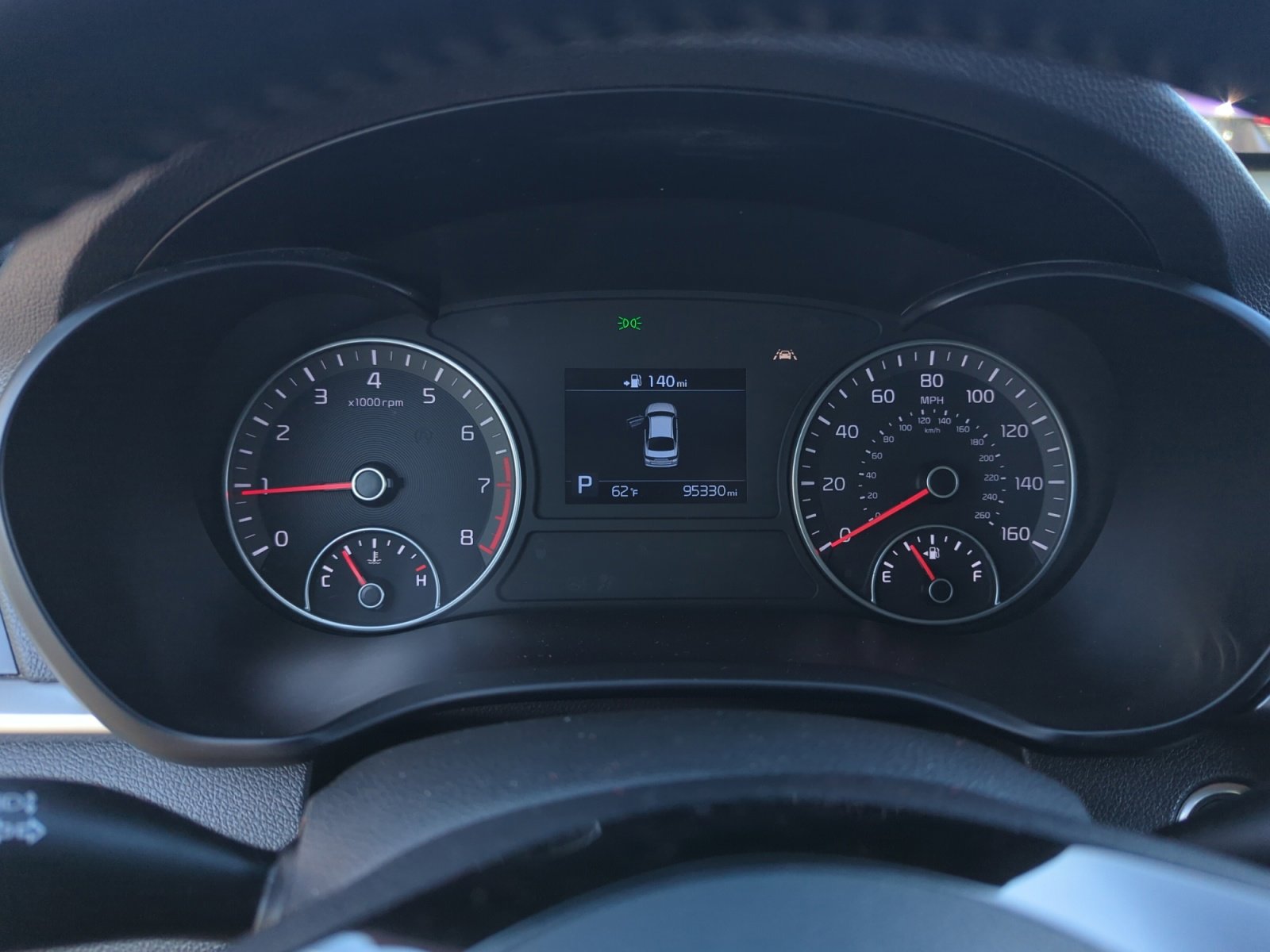 Used 2019 Kia Optima S image 10