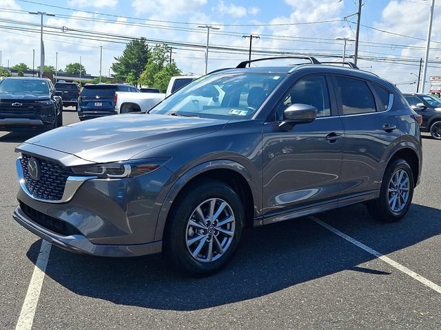 Used 2025 MAZDA CX-5 AWD 2.5 S image 3