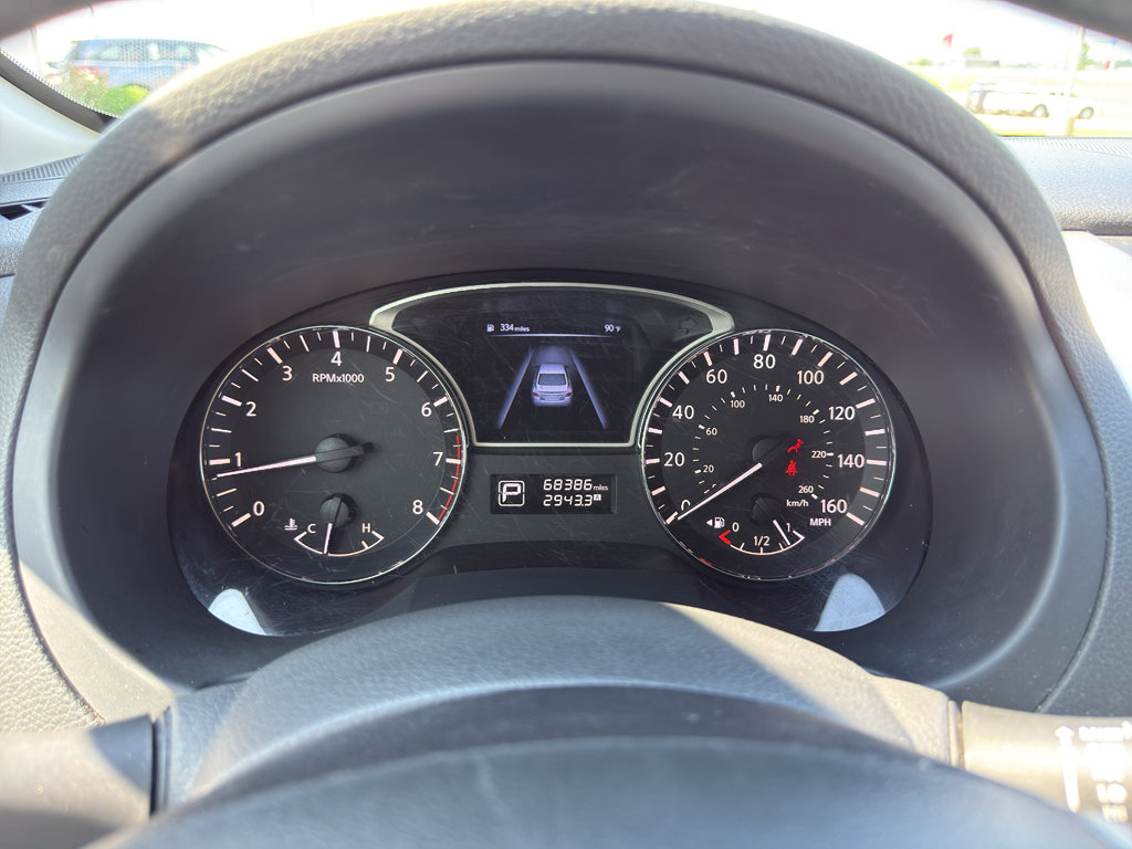 Used 2014 Nissan Altima 2.5 S w/ Display Audio Package FWD image 16