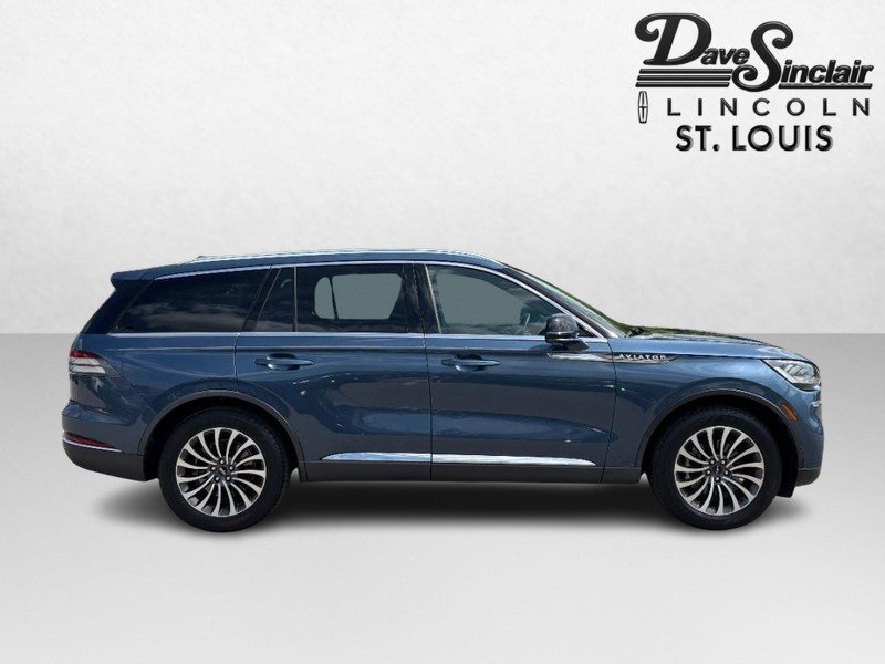 Certified 2020 Lincoln Aviator Reserve w/ Class IV Trailer Tow Package AWD/4WD image 2