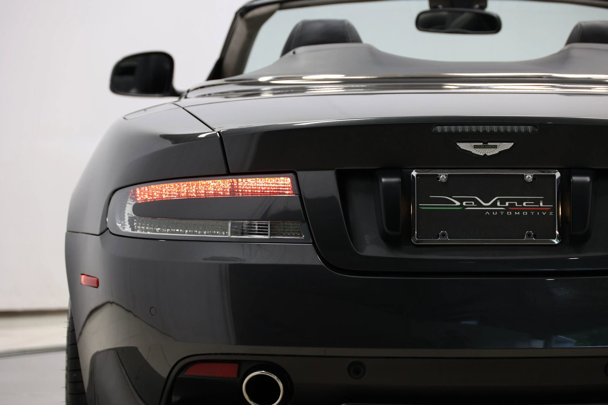 Used 2012 Aston Martin Virage Volante image 59