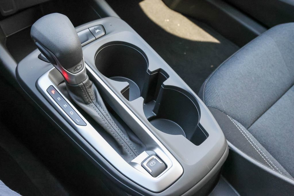 New 2026 Chevrolet Trax LS w/ LS Convenience Package FWD image 9