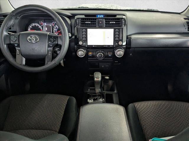 Used 2020 Toyota 4Runner TRD Off-Road AWD/4WD image 18