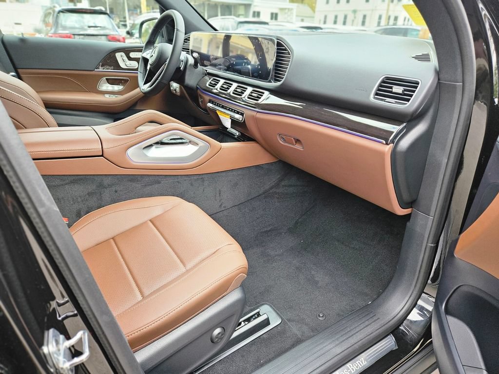 New 2026 Mercedes-Benz GLE 350 4MATIC image 9